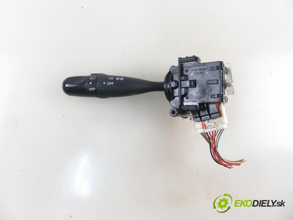 SUZUKI SX4 (EY, GY) CROSSOVER 2008 79,00 1.6 VVT 4x4 (RW 416) 107 - M16A 1586,00 / ŘAZENÍ / levá strana 173744