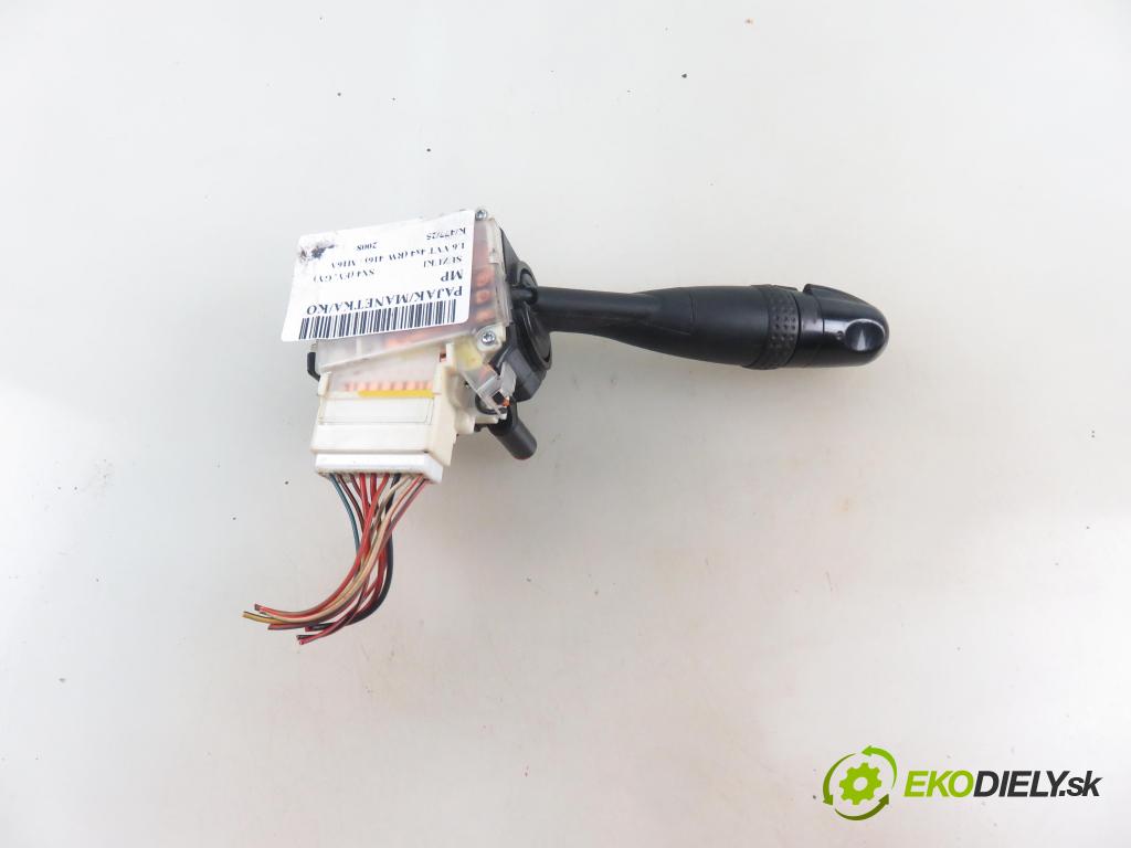 SUZUKI SX4 (EY, GY) CROSSOVER 2008 79,00 1.6 VVT 4x4 (RW 416) 107 - M16A 1586,00 / ŘAZENÍ / levá strana 173744