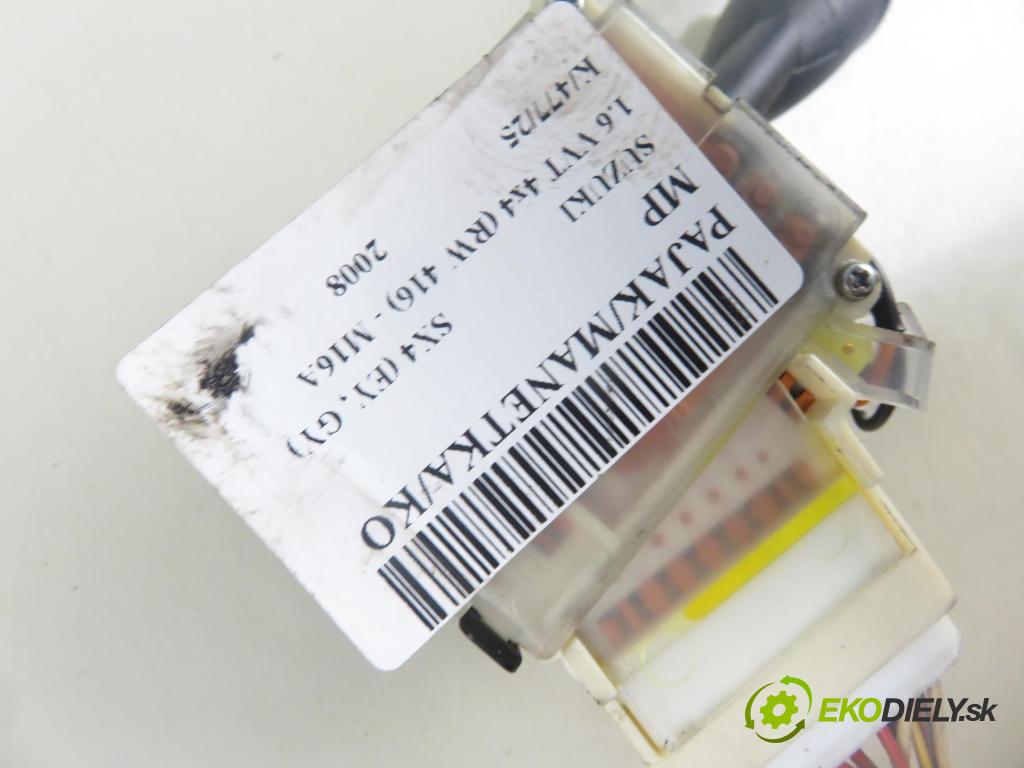 SUZUKI SX4 (EY, GY) CROSSOVER 2008 79,00 1.6 VVT 4x4 (RW 416) 107 - M16A 1586,00 / ŘAZENÍ / levá strana 173744