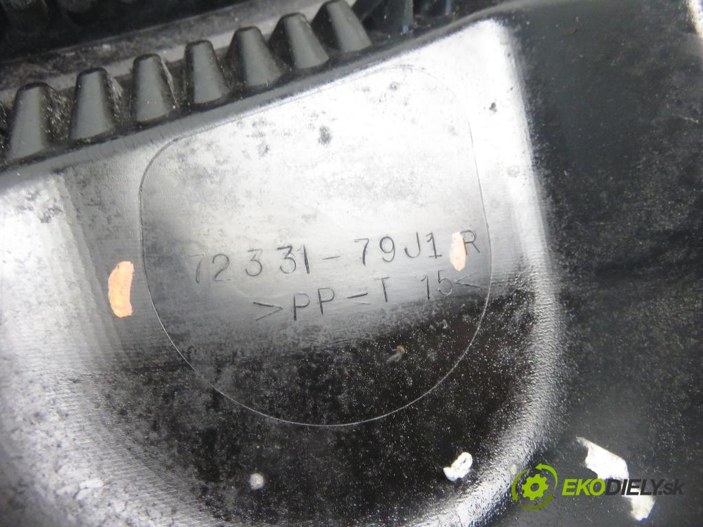 SUZUKI SX4 (EY, GY) CROSSOVER 2008 79,00 1.6 VVT 4x4 (RW 416) 107 - M16A 1586,00 Torpédo, plast pod čelné okno 7233179J1 (Torpédo)