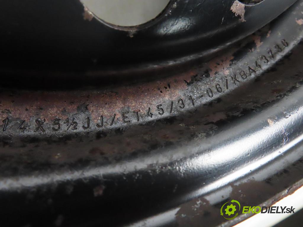 HONDA   0    disky / disk plechový 