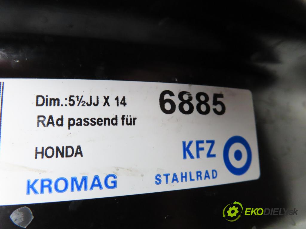 HONDA 0 disky / disk (OCEL