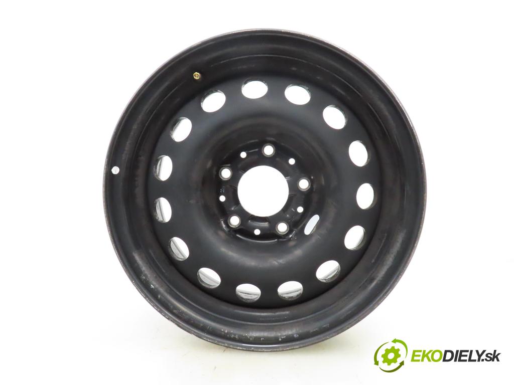 BMW 0 disky / disk (OCEL
