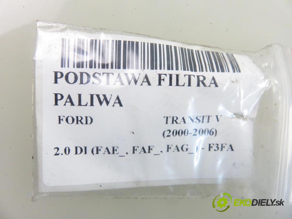 FORD TRANSIT Furgon (FA_ _) CHLODNIA 2005 63,00 2.0 DI 86 - F3FA 1998,00 Obal filtra paliva  (Obal filtra paliva)