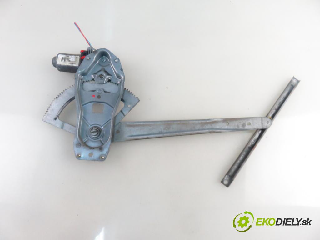 FORD TRANSIT Furgon (FA_ _) CHLODNIA 2005 63,00 2.0 DI 86 - F3FA 1998,00 mechanismus oken PPE
