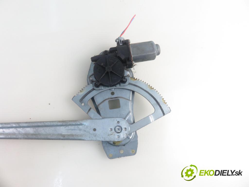 FORD TRANSIT Furgon (FA_ _) CHLODNIA 2005 63,00 2.0 DI 86 - F3FA 1998,00 mechanismus oken PPE
