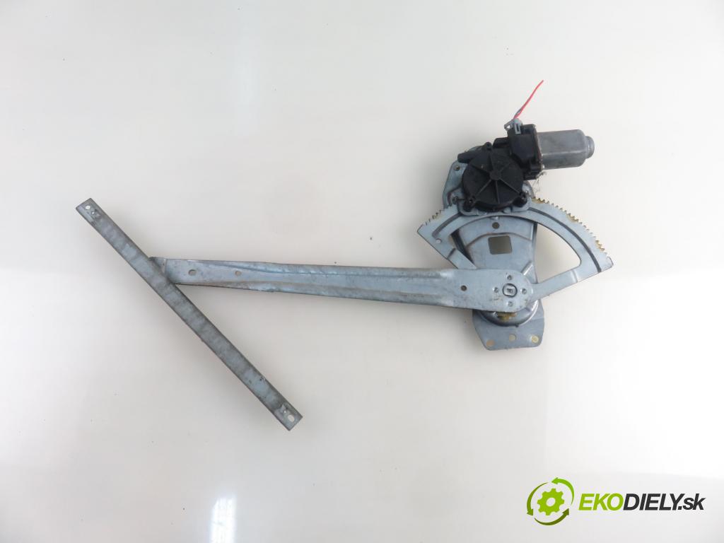FORD TRANSIT Furgon (FA_ _) CHLODNIA 2005 63,00 2.0 DI 86 - F3FA 1998,00 mechanismus oken PPE