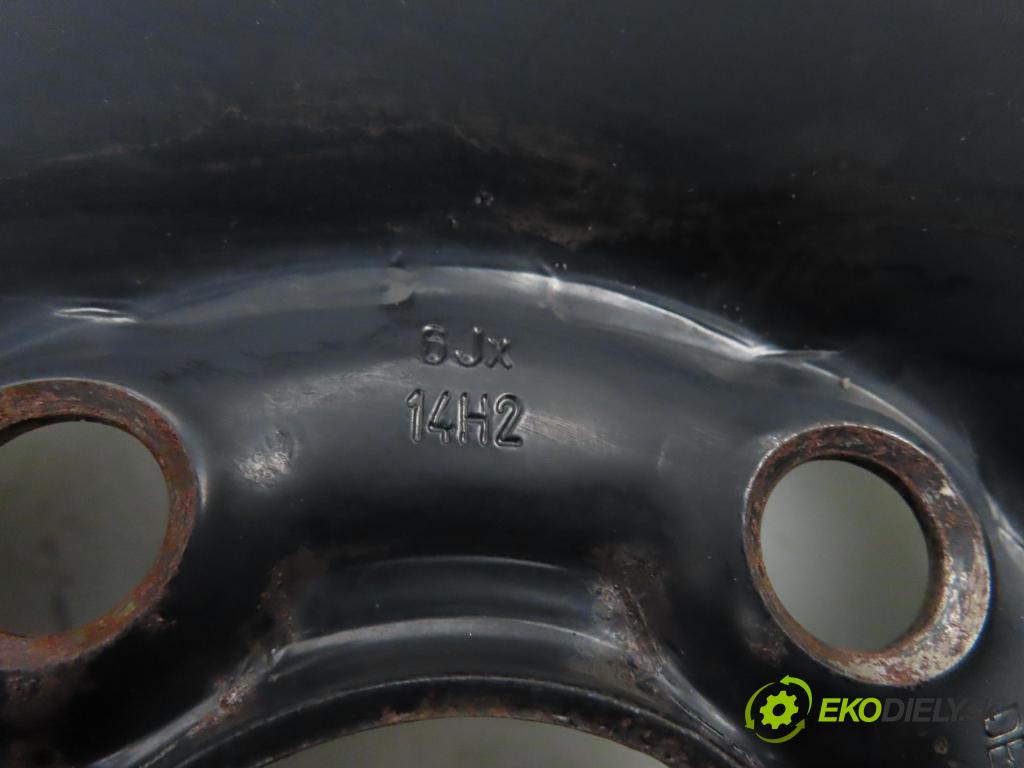 VW 0 disky / disk (OCEL