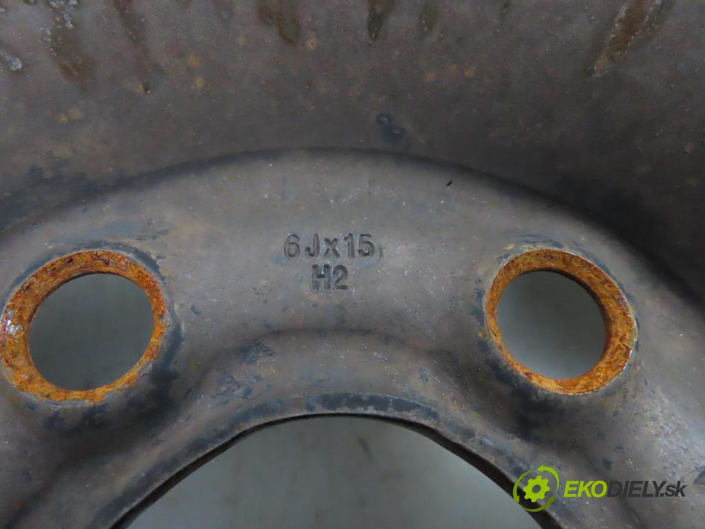 SKODA 0 disky / disk (OCEL