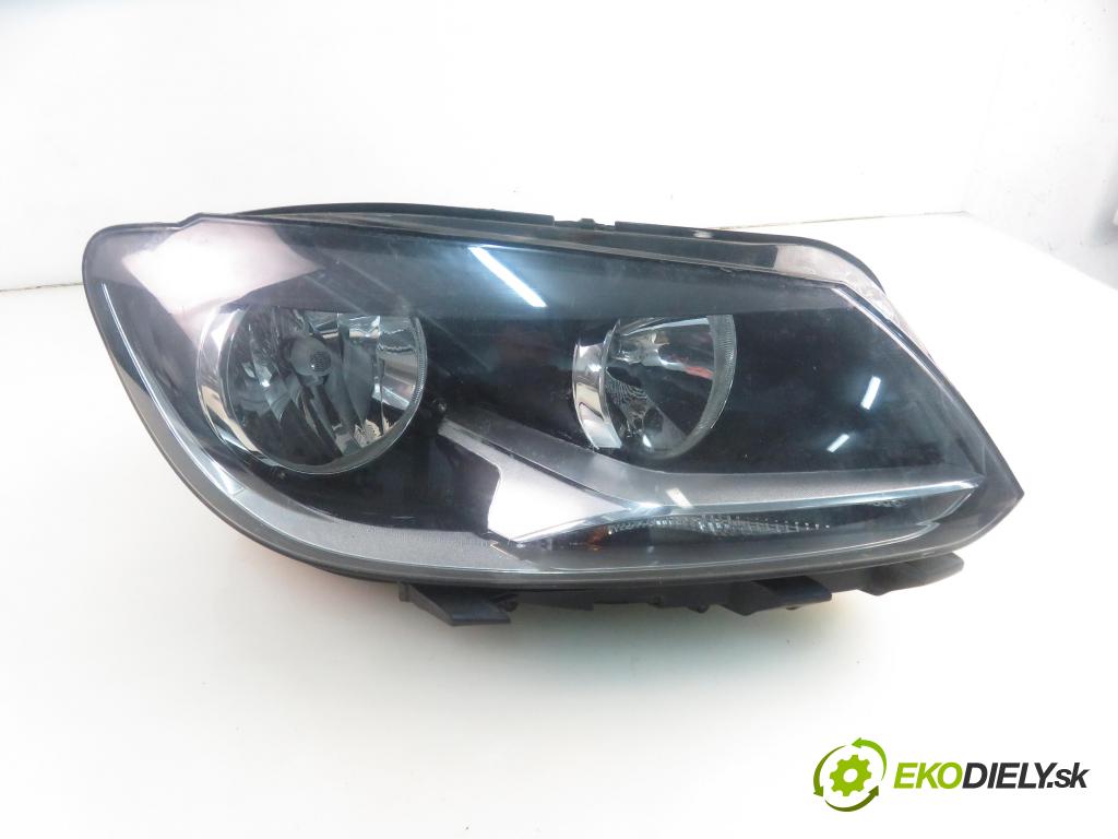 VW TOURAN (1T3) MINIVAN 2012 103,00 2.0 TDI - CFHC 1968,00 světlo PP