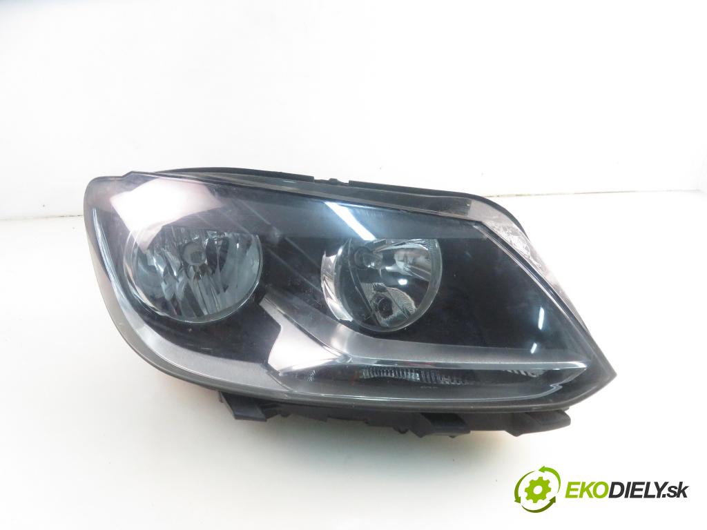 VW TOURAN (1T3) MINIVAN 2012 103,00 2.0 TDI - CFHC 1968,00 světlo PP