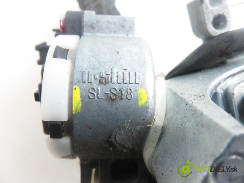 SUZUKI SX4 (EY, GY) CROSSOVER 2008 79,00 1.6 VVT 4x4 (RW 416) 107 - M16A 1586,00 spinačka SLS18 ; 3397065J00 ; 5WK49182 (Spínacia skrinka)