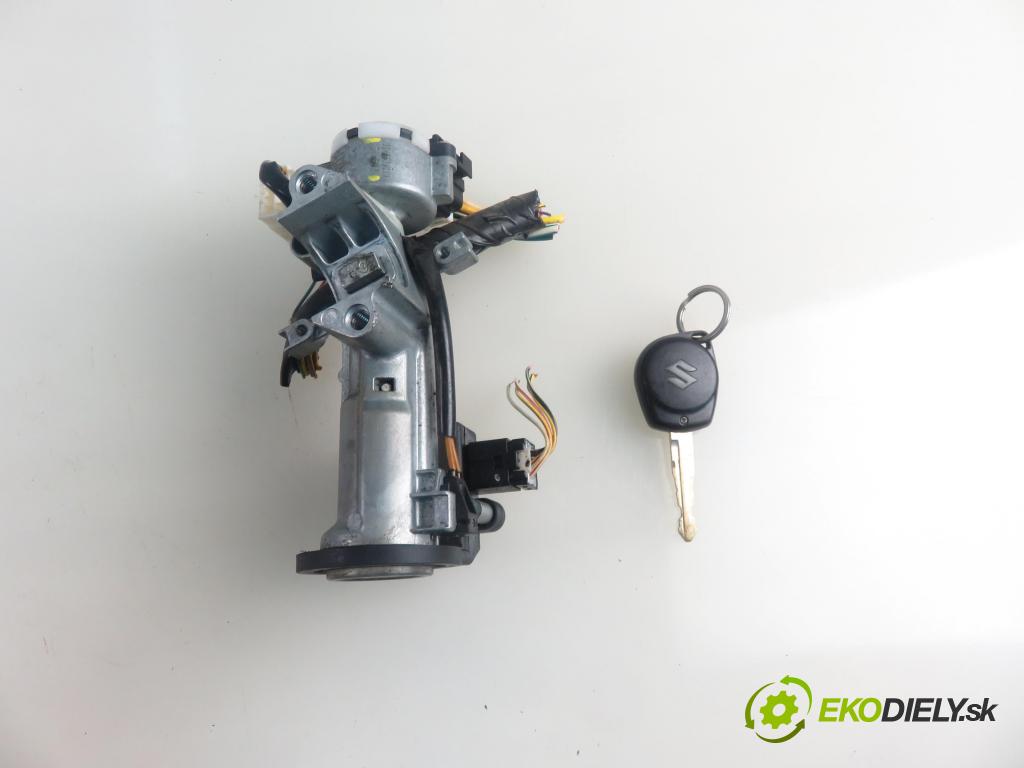 SUZUKI SX4 (EY, GY) CROSSOVER 2008 79,00 1.6 VVT 4x4 (RW 416) 107 - M16A 1586,00 spinačka SLS18 ; 3397065J00 ; 5WK49182 (Spínacia skrinka)