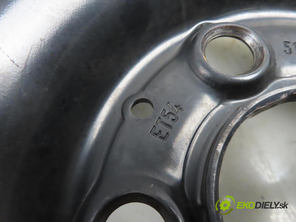 MERCEDES-BENZ   0    disky / disk plechový 