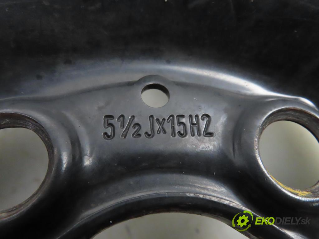 MERCEDES-BENZ   0    disky / disk plechový