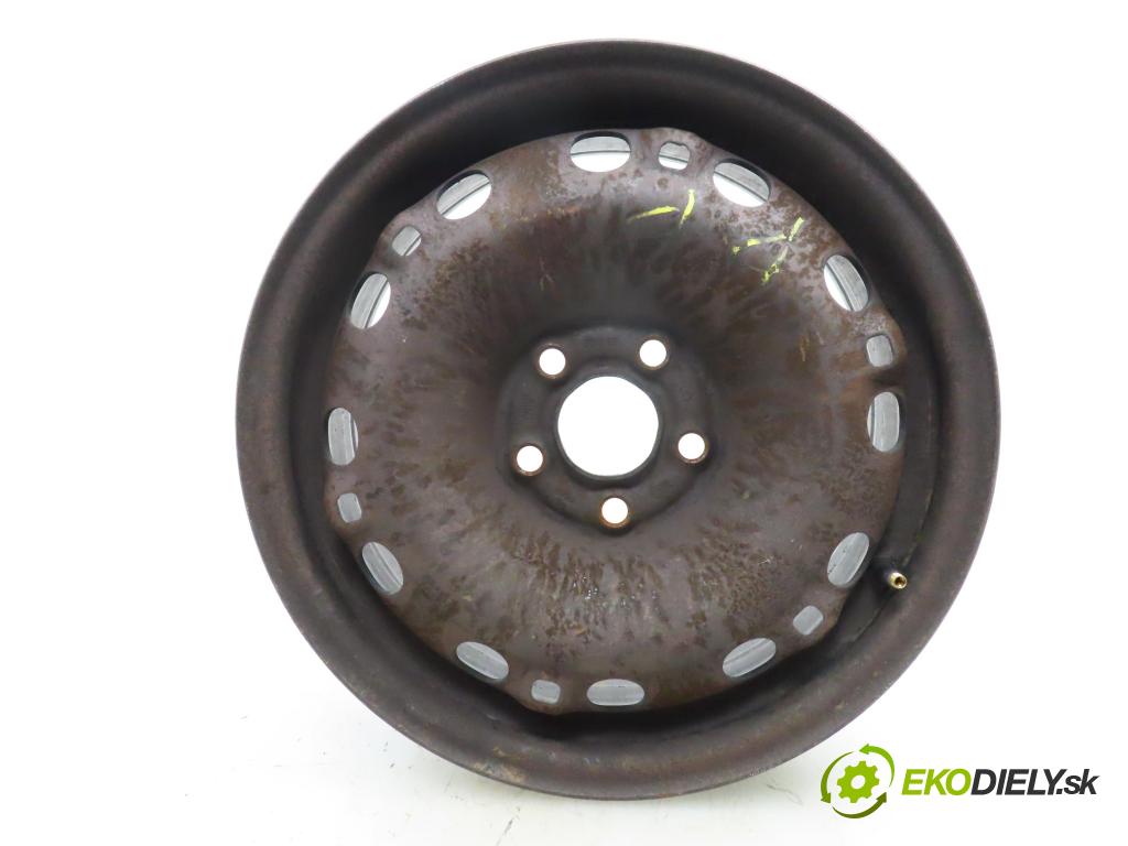 SKODA 0 disky / disk (OCEL