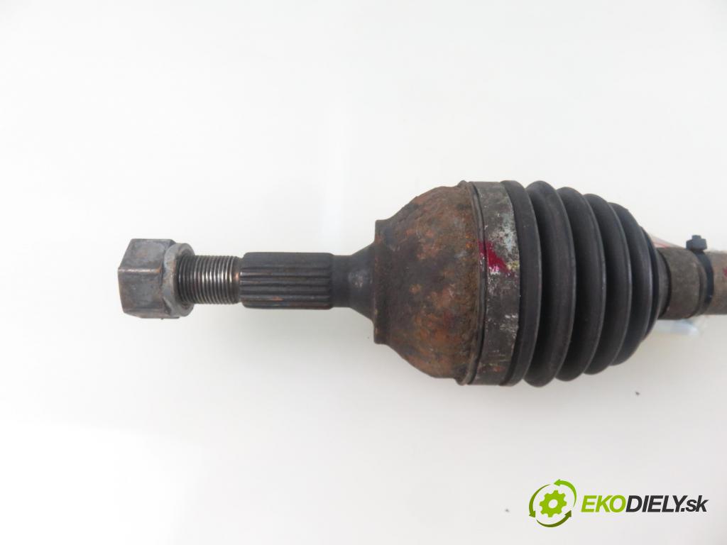 CITROEN C3 II (SC_) HB 2011 70,00 1.4 VTi 95 - 8FP (EP3) 1397,00 Poloos LP 9672238580