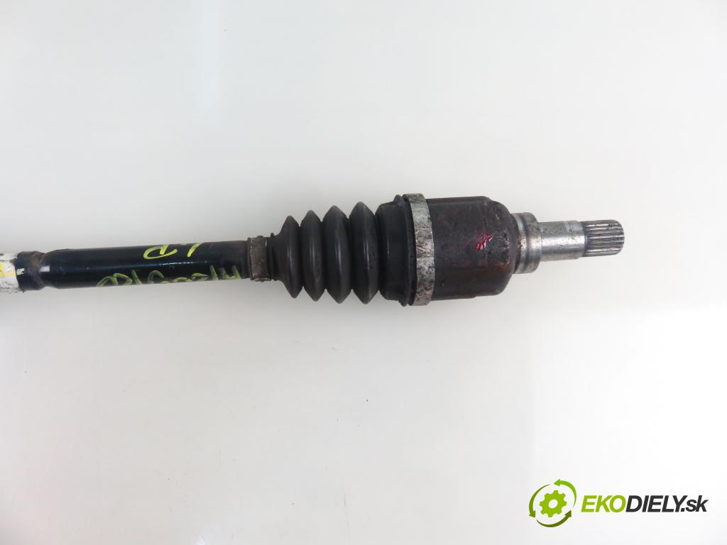 CITROEN C3 II (SC_) HB 2011 70,00 1.4 VTi 95 - 8FP (EP3) 1397,00 Poloos LP 9672238580