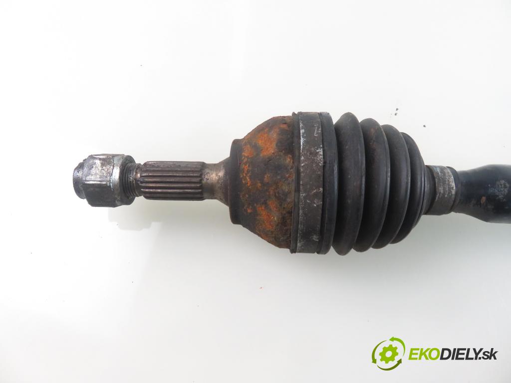 CITROEN C3 II (SC_) HB 2011 70,00 1.4 VTi 95 - 8FP (EP3) 1397,00 Poloos PP 9672620780