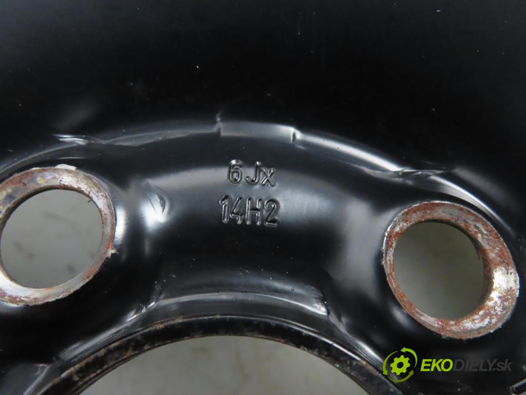 VW 0 disky / disk (OCEL