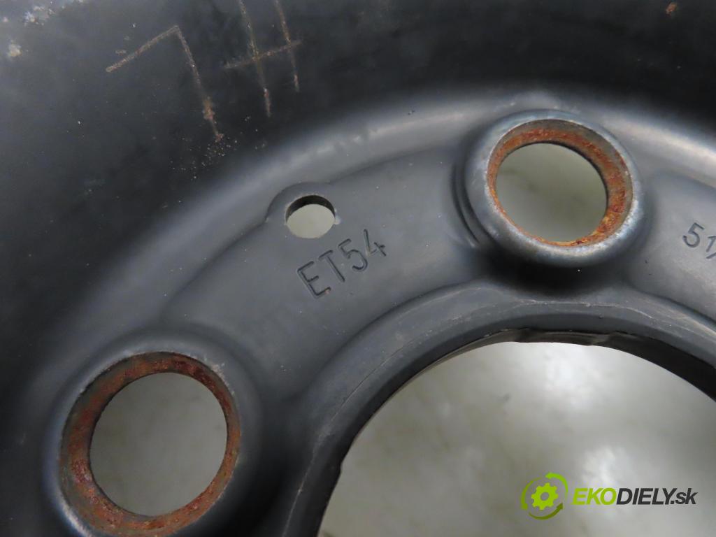 MERCEDES-BENZ   0    disky / disk plechový 