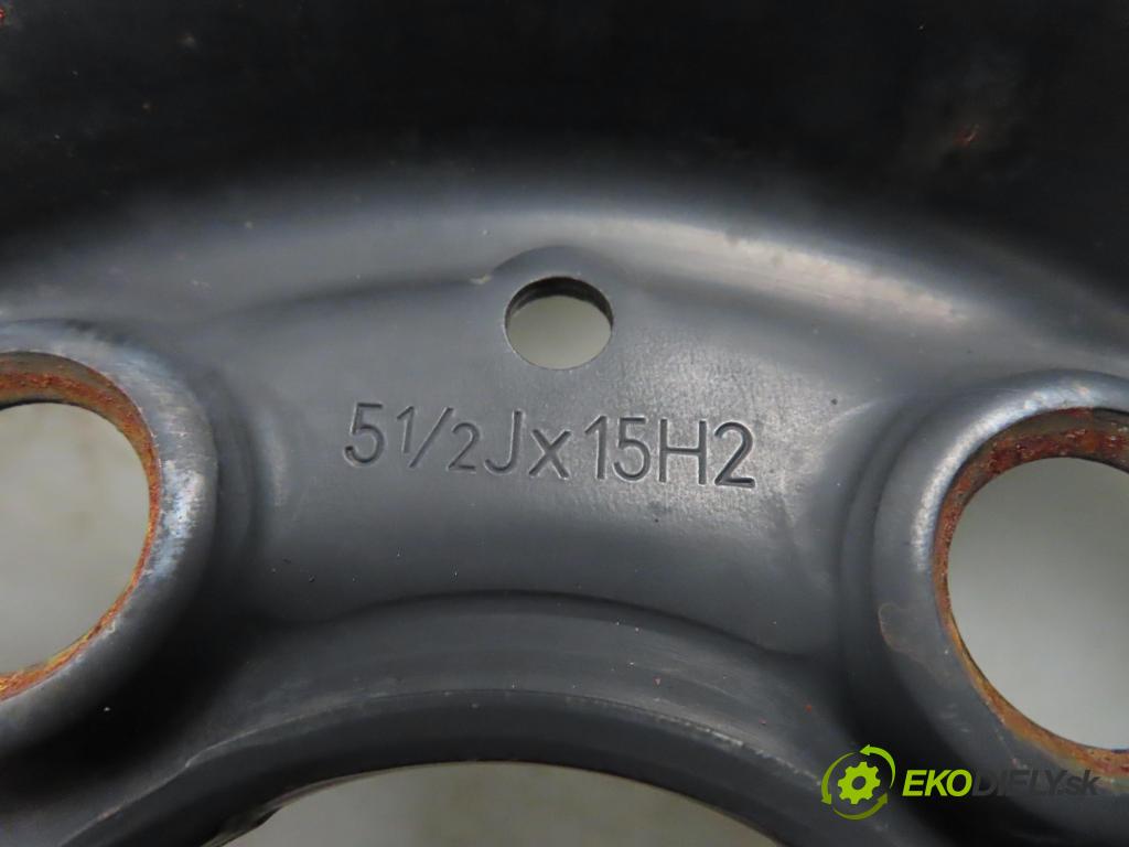 MERCEDES-BENZ   0    disky / disk plechový