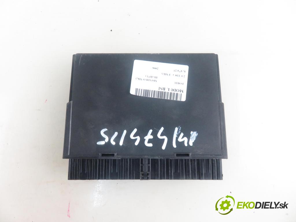 FORD MONDEO III (B5Y) LIFTBACK 2006 96,00 2.0 TDCi - FMBA 1998,00 MODUL BSI 3S7T15K600TC ; 5WK48752F