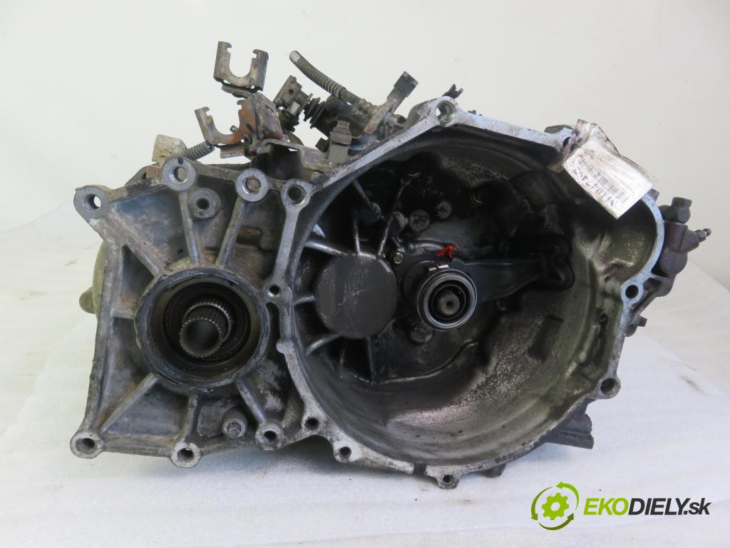 MITSUBISHI OUTLANDER I (CU_W) SUV 2006 100,00 2.0 4WD (CU2W) - 4G63 (DOHC 16V) 1997,00 Prevodovka MANUALNA W5M421Z4B1