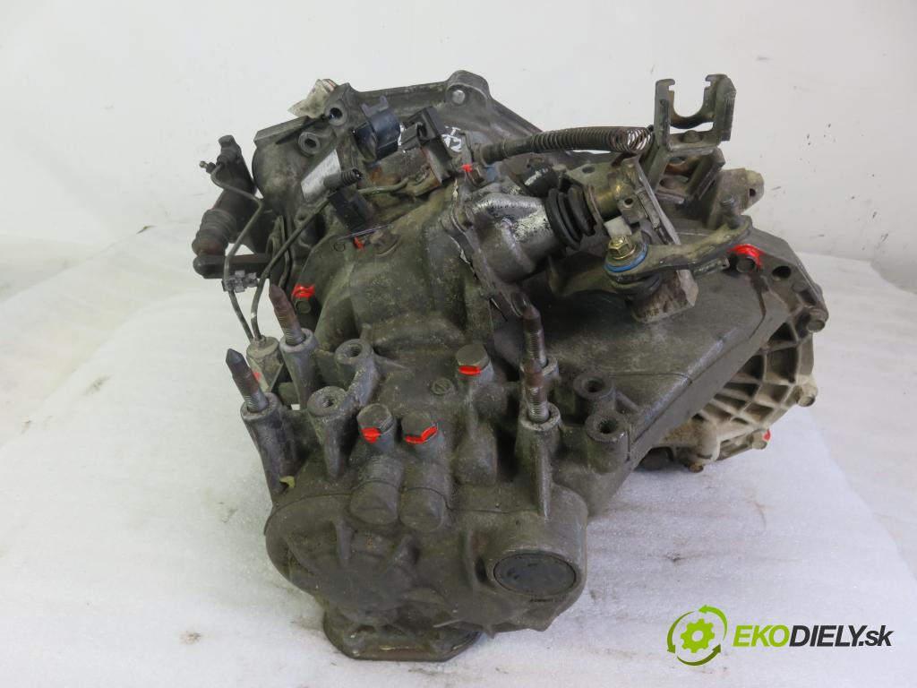 MITSUBISHI OUTLANDER I (CU_W) SUV 2006 100,00 2.0 4WD (CU2W) - 4G63 (DOHC 16V) 1997,00 Prevodovka MANUALNA W5M421Z4B1