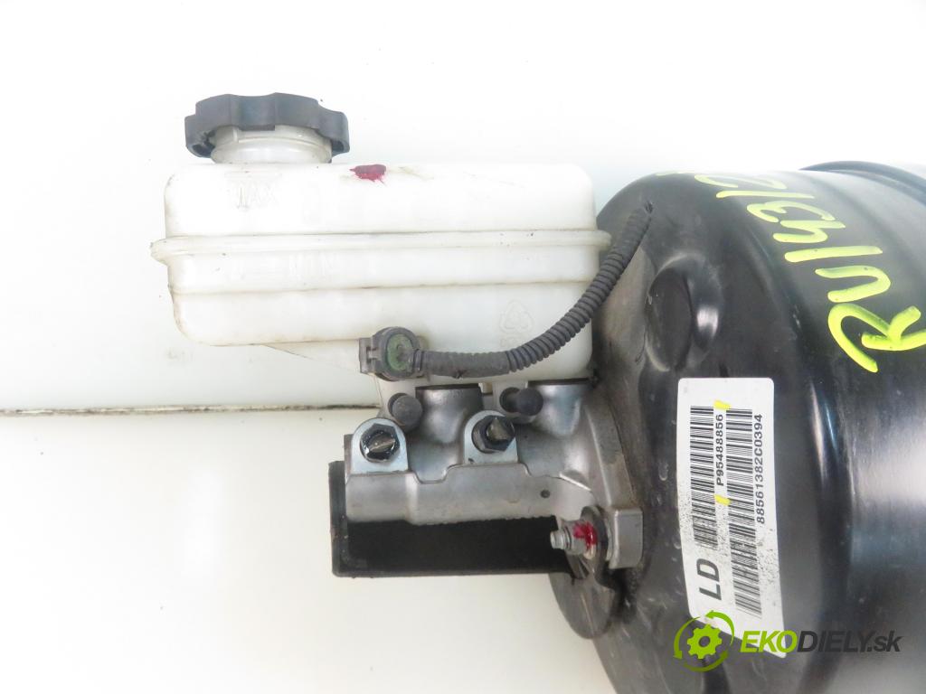 CHEVROLET CAPTIVA (C100, C140) SUV 2012 135,00 2.2 D 4WD 184 - Z 22 D1 2231,00 Posilovač P95488856 (Servočerpadlo, pumpa riadenia)