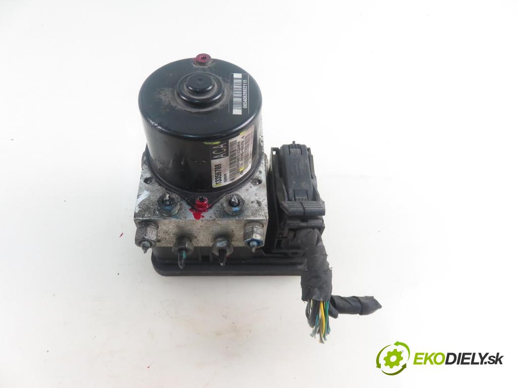 CHEVROLET ORLANDO (J309) MINIVAN 2012 120,00 2.0 D VCDi 163 - Z 20 D1 (LNP) 1998,00 Pumpa ABS 13356788ACA ; 10096045223 ; 10020604294 (Pumpa ABS)