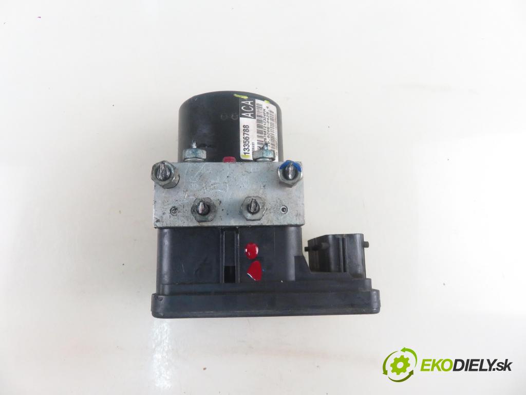 CHEVROLET ORLANDO (J309) MINIVAN 2012 120,00 2.0 D VCDi 163 - Z 20 D1 (LNP) 1998,00 Pumpa ABS 13356788ACA ; 10096045223 ; 10020604294 (Pumpa ABS)