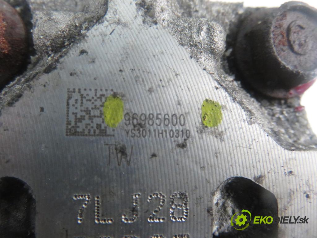 CHEVROLET ORLANDO (J309) MINIVAN 2012 120,00 2.0 D VCDi 163 - Z 20 D1 (LNP) 1998,00 Pumpa servočerpadlo 96985600 (Servočerpadlo, pumpa riadenia)