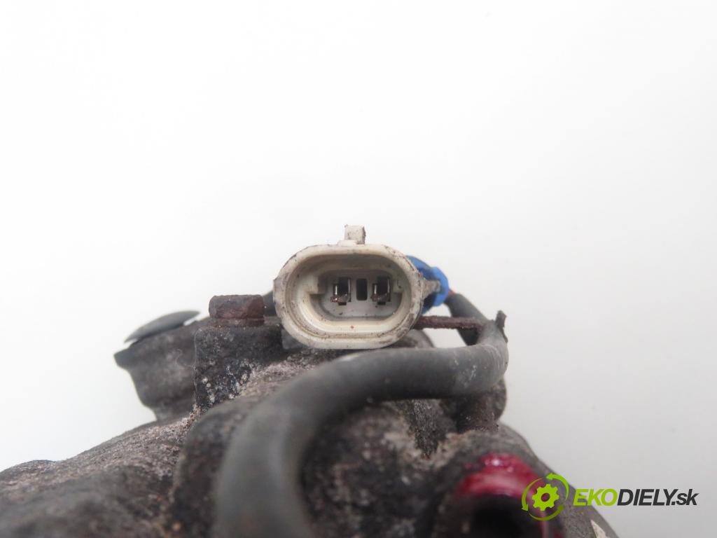 CHEVROLET ORLANDO (J309) MINIVAN 2012 120,00 2.0 D VCDi 163 - Z 20 D1 (LNP) 1998,00 KOMPRESOR: klimatizácie 13314480 ; 687997689 (Kompresor klimatizácie)