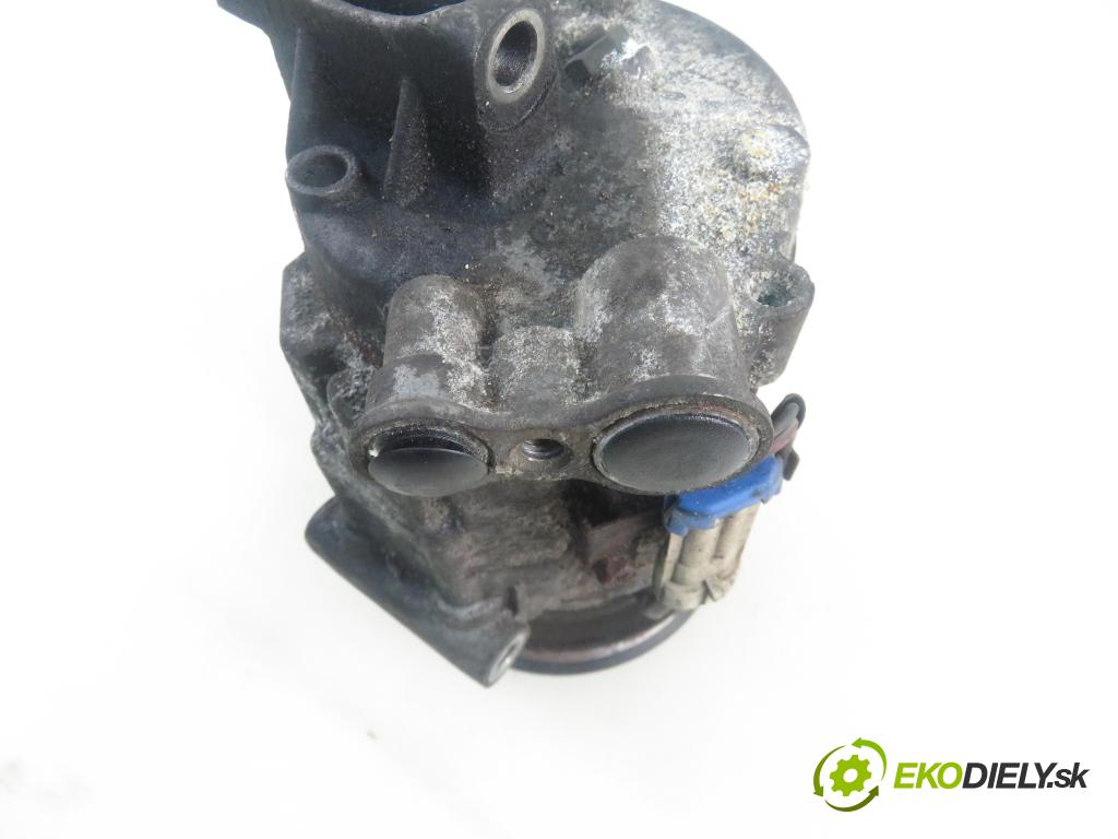 CHEVROLET ORLANDO (J309) MINIVAN 2012 120,00 2.0 D VCDi 163 - Z 20 D1 (LNP) 1998,00 KOMPRESOR: klimatizácie 13314480 ; 687997689 (Kompresor klimatizácie)