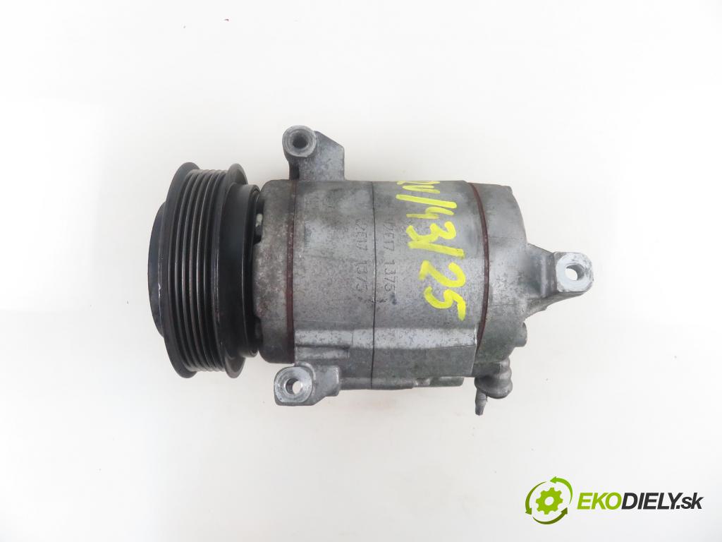 CHEVROLET CAPTIVA (C100, C140) SUV 2012 135,00 2.2 D 4WD 184 - Z 22 D1 2231,00 KOMPRESOR: klimatizácie 95487907 ; 557805030 (Kompresor klimatizácie)