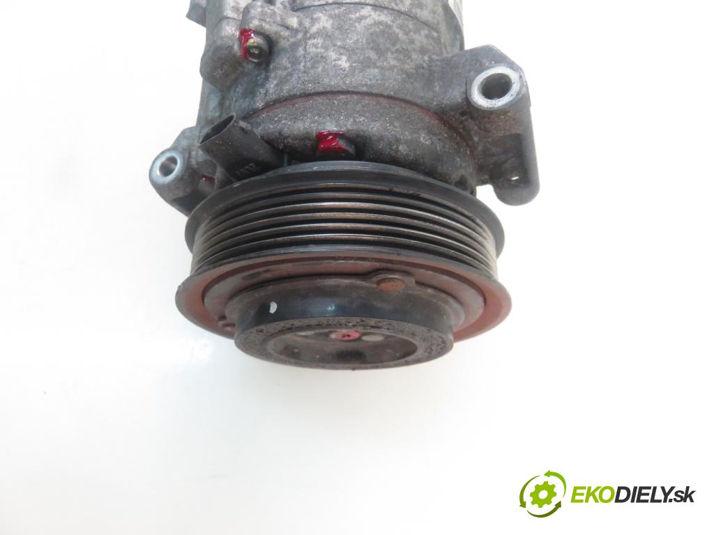 CHEVROLET CAPTIVA (C100, C140) SUV 2012 135,00 2.2 D 4WD 184 - Z 22 D1 2231,00 KOMPRESOR: klimatizácie 95487907 ; 557805030 (Kompresor klimatizácie)