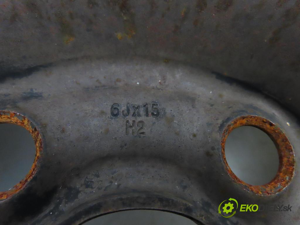 SKODA 0 disky / disk (OCEL