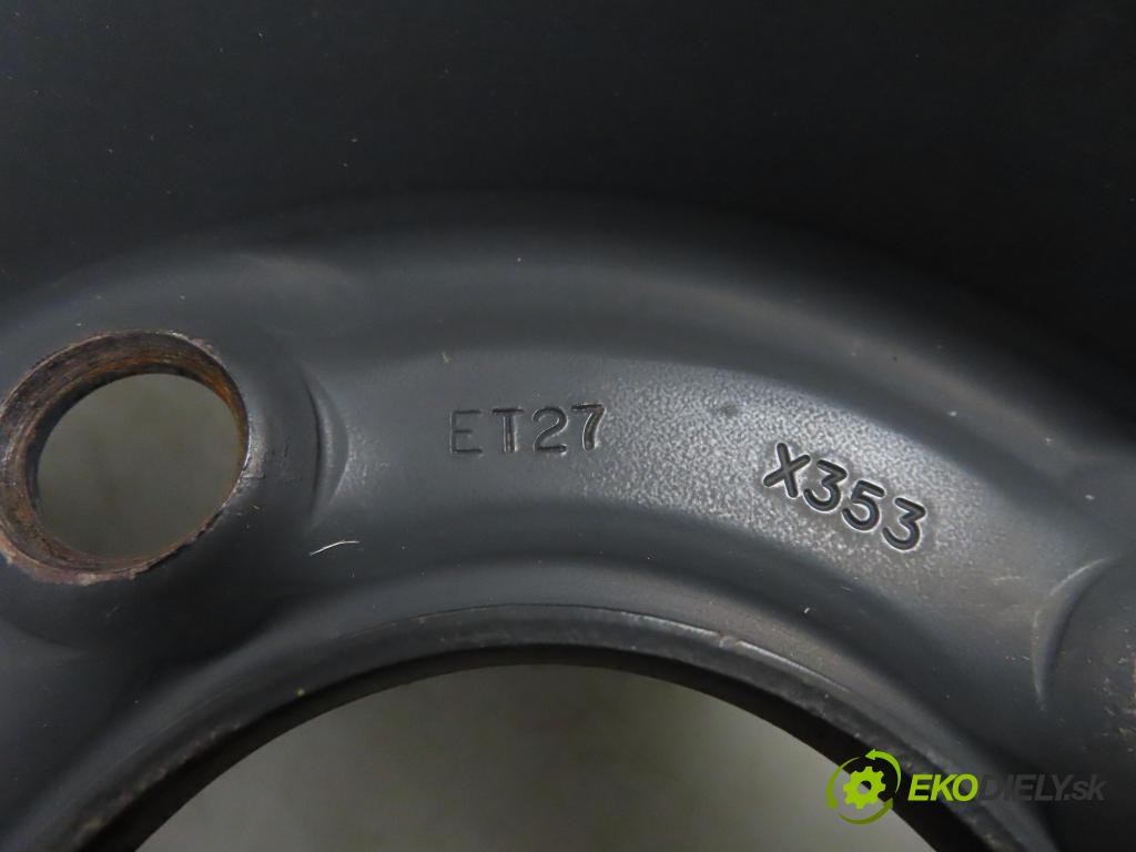 CITROËN/PEUGEOT   0    disky / disk (OCEL