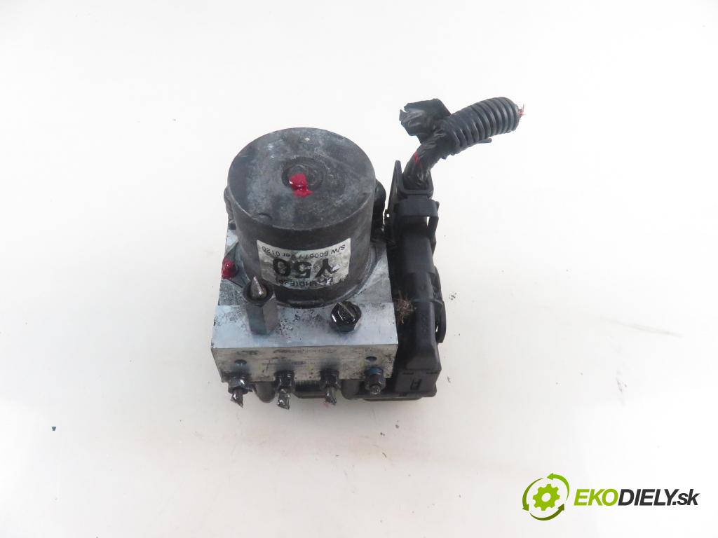 KIA SORENTO I (JC) SUV 2007 103,00 2.5 CRDi 140 - D4CB 2497,00 Pumpa ABS 0265950564 ; 589103E500 ; 0265235110 (Pumpa ABS)