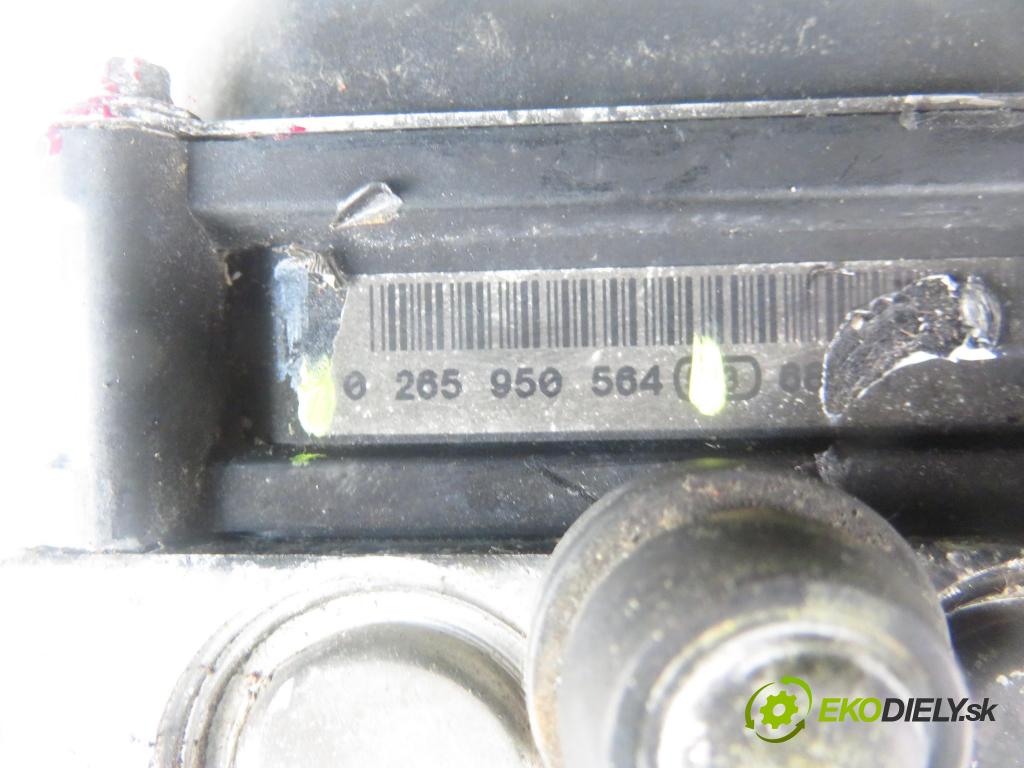 KIA SORENTO I (JC) SUV 2007 103,00 2.5 CRDi 140 - D4CB 2497,00 Pumpa ABS 0265950564 ; 589103E500 ; 0265235110 (Pumpa ABS)