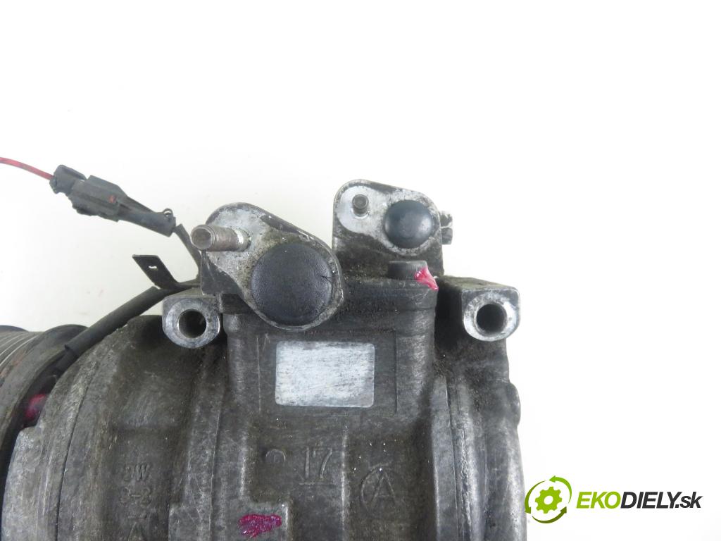 KIA SORENTO I (JC) SUV 2007 103,00 2.5 CRDi 140 - D4CB 2497,00 KOMPRESOR: klimatizácie 20946171 (Kompresor klimatizácie)