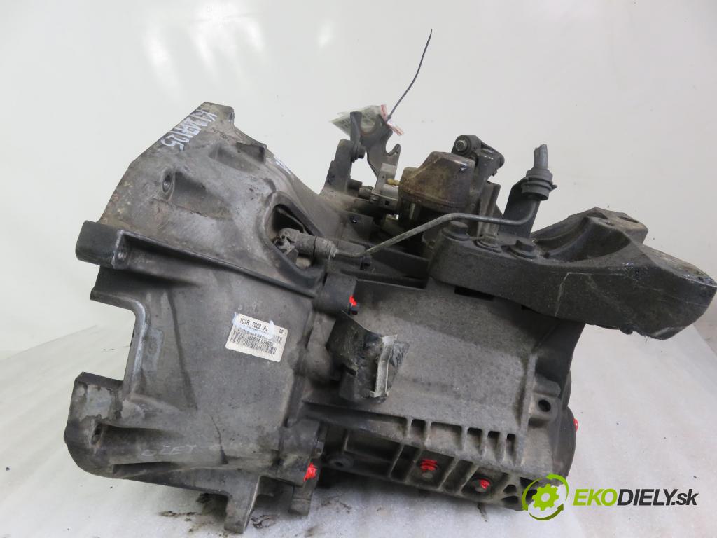 FORD TRANSIT TOURNEO Autobus (FC_ _) BUS 2005 63,00 2.0 DI 86 - F3FA 1998,00 Prevodovka MANUALNA 1C1R7002AL