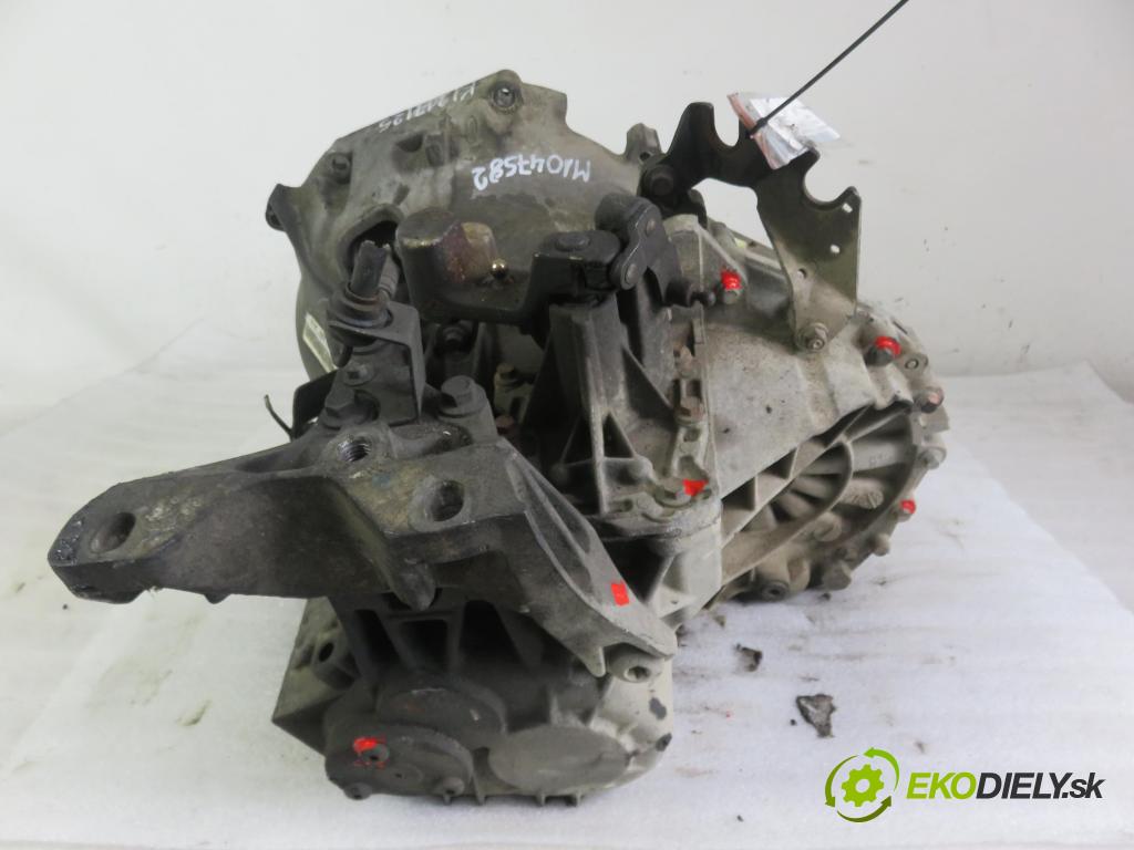 FORD TRANSIT TOURNEO Autobus (FC_ _) BUS 2005 63,00 2.0 DI 86 - F3FA 1998,00 Prevodovka MANUALNA 1C1R7002AL