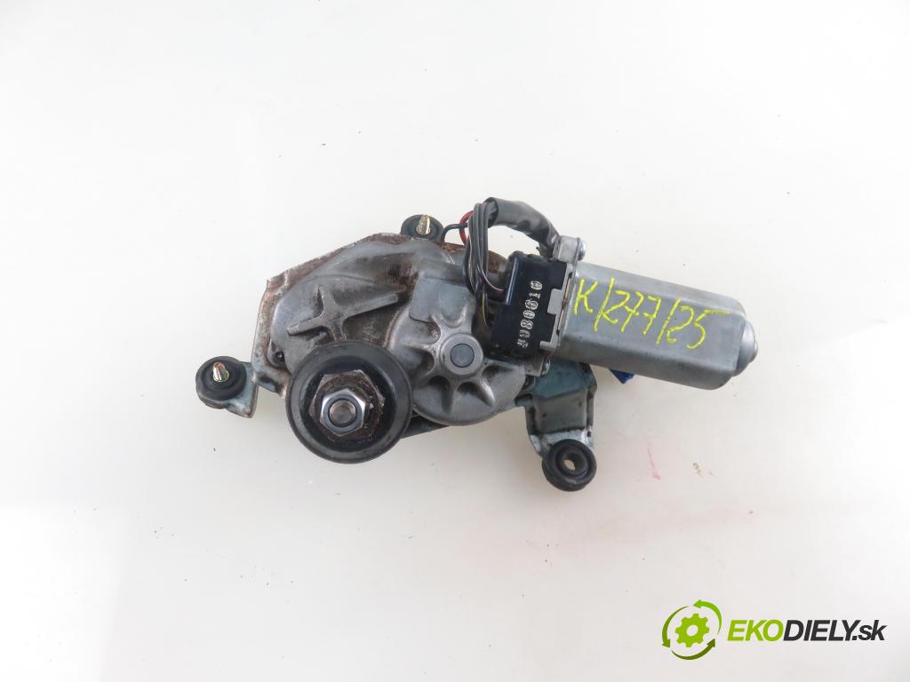KIA SORENTO I (JC) SUV 2007 103,00 2.5 CRDi 140 - D4CB 2497,00 motorek stěrače ZADNÍ: 987003E000