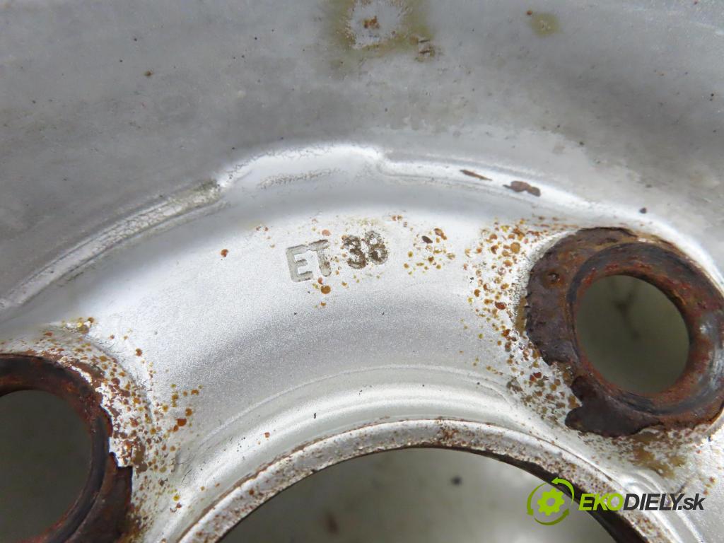 VW   0    disky / disk plechový 