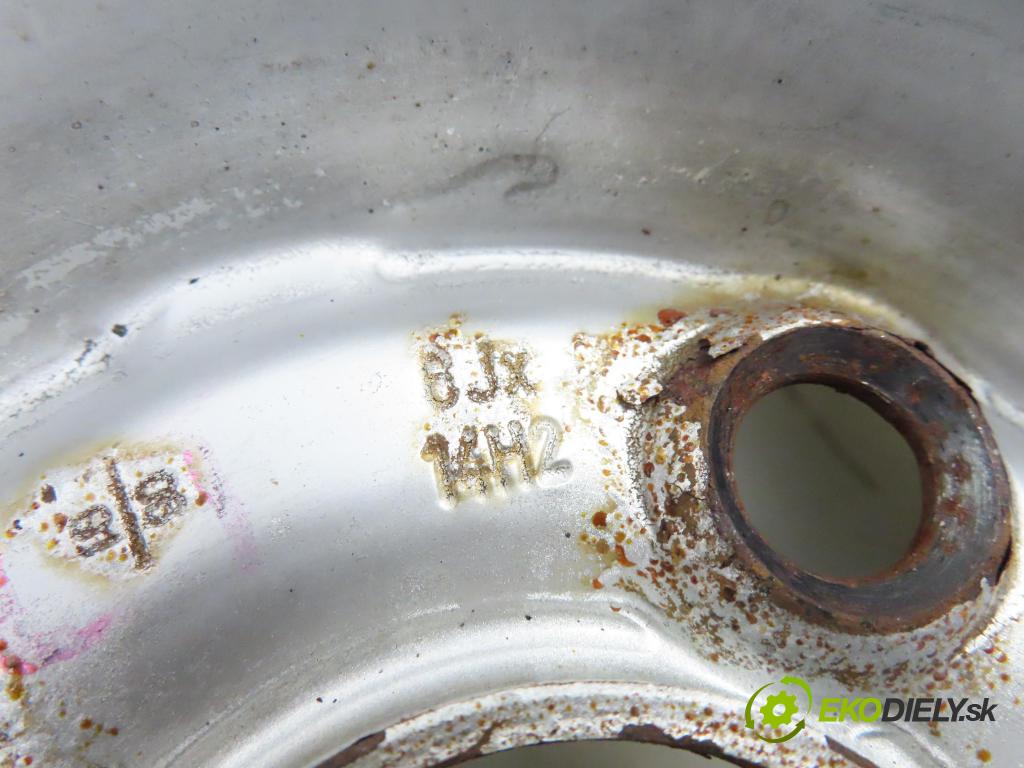 VW   0    disky / disk plechový