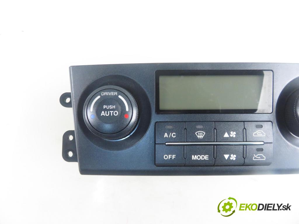 KIA SORENTO I (JC) SUV 2007 103,00 2.5 CRDi 140 - D4CB 2497,00 Panel kúrenia KLIMATRONIK 972503E260