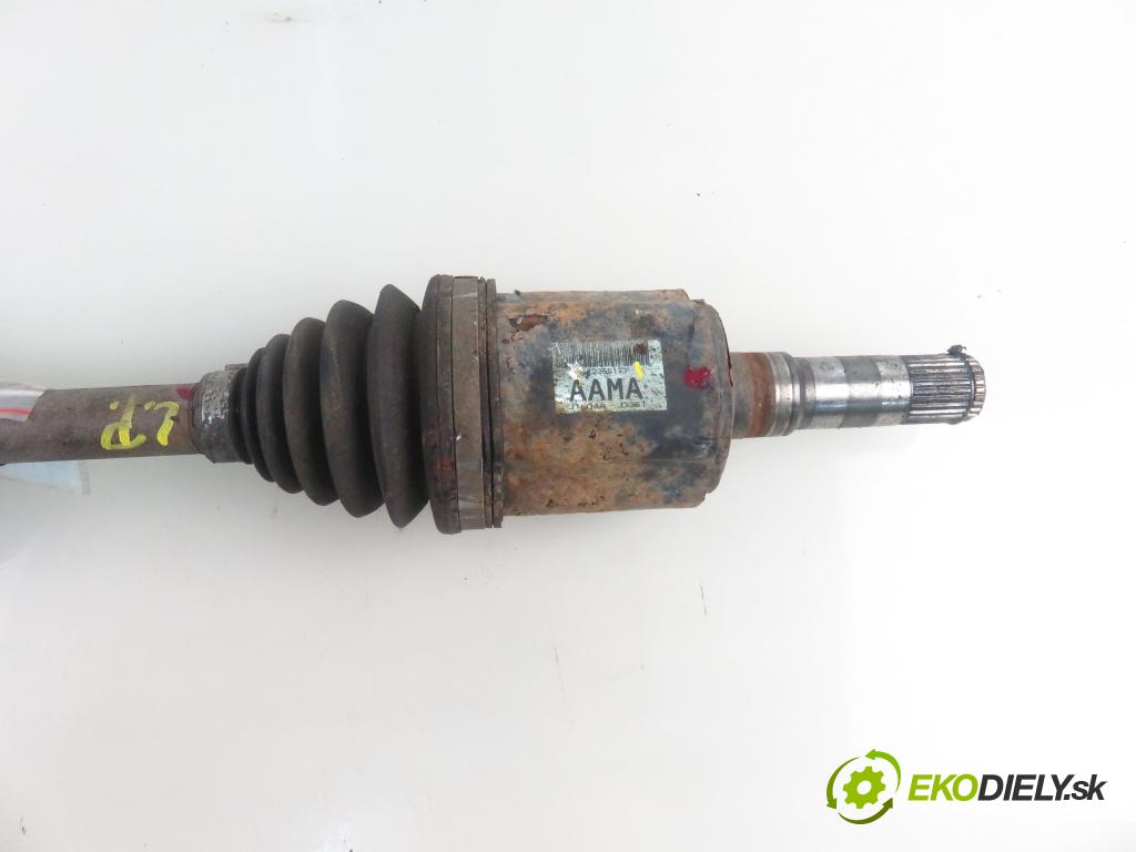 CHEVROLET ORLANDO (J309) MINIVAN 2012 120,00 2.0 D VCDi 163 - Z 20 D1 (LNP) 1998,00 Poloos LP 13355113