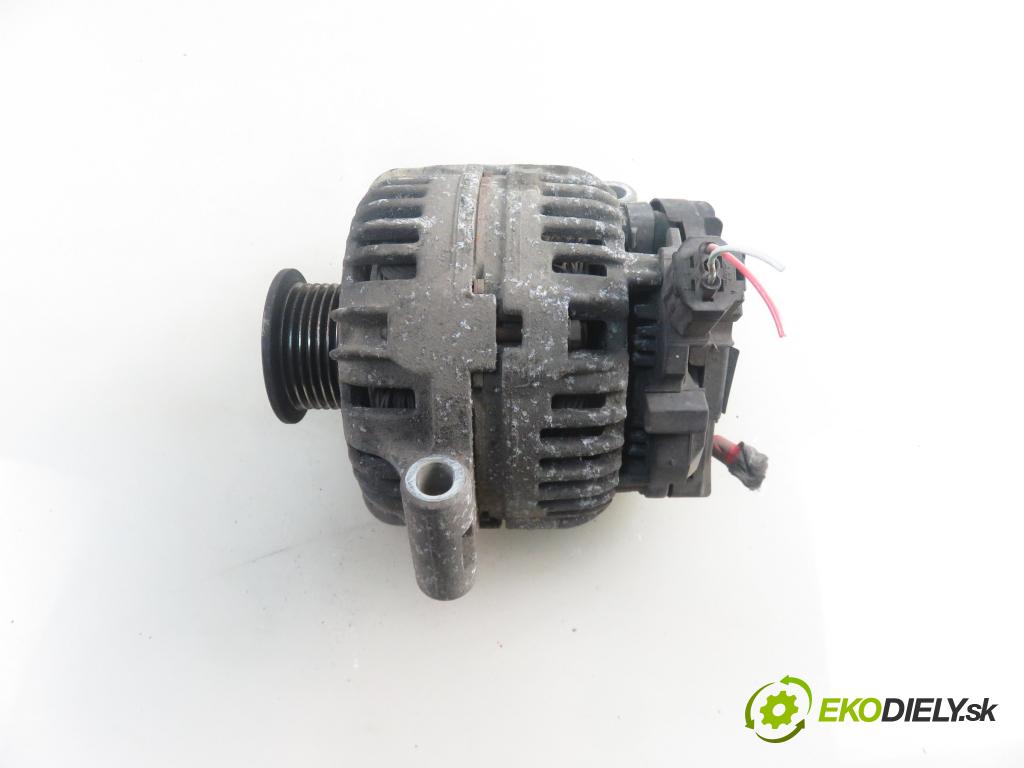 FORD TRANSIT Furgon (FA_ _) CHLODNIA 2005 63,00 2.0 DI 86 - F3FA 1998,00 Alternátor 0124415030 ; 1C1T10300AF (Alternátor)